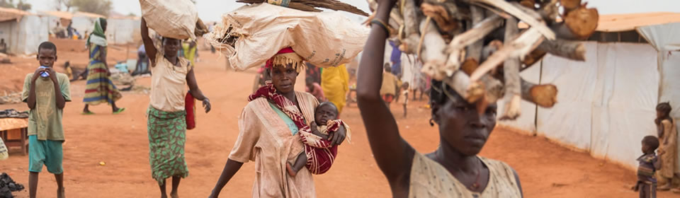 CORDAID also supports IDP settlements and host communities to construct or rehabilitate water sources, latrines, provide hygiene promotion, with a child-to-child approach.